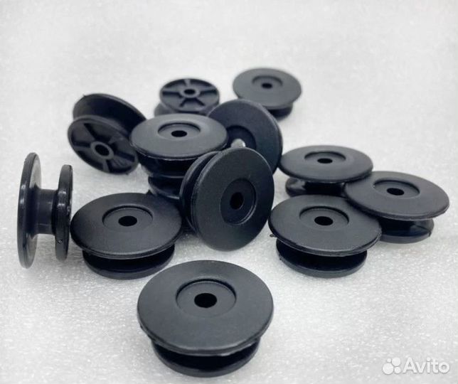 Бобышка для крепления тента прицепа