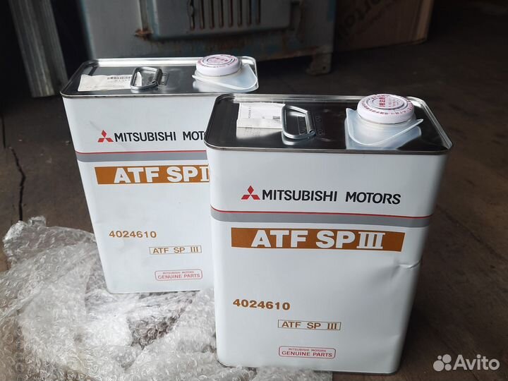 Масло для АКПП