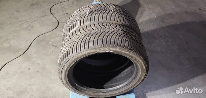Bridgestone Weather Control A005 225/45 R17 94W