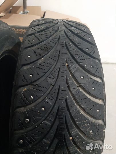 Зимняя резина 185 65 r15