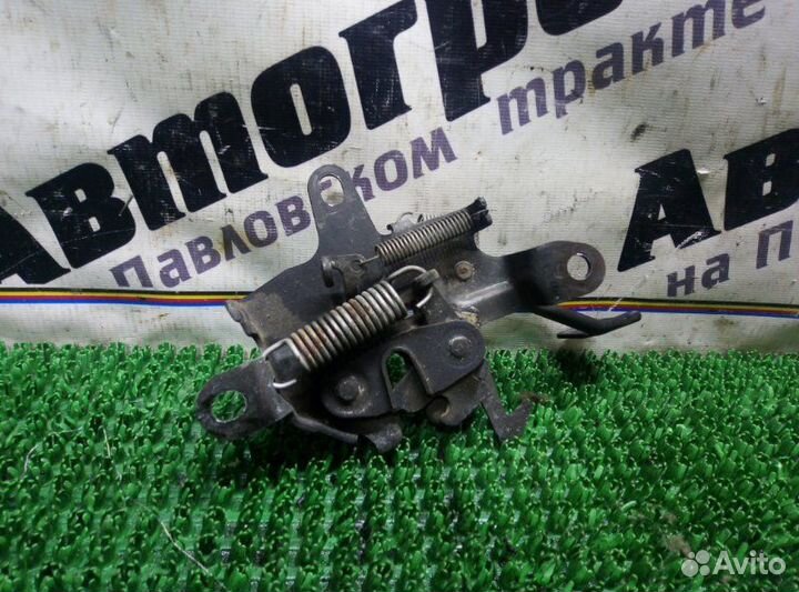Замок капота Toyota Caldina AT211 7A-FE 2000.04