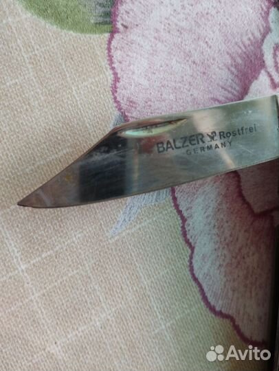 Нож,вилка,ложка разборной