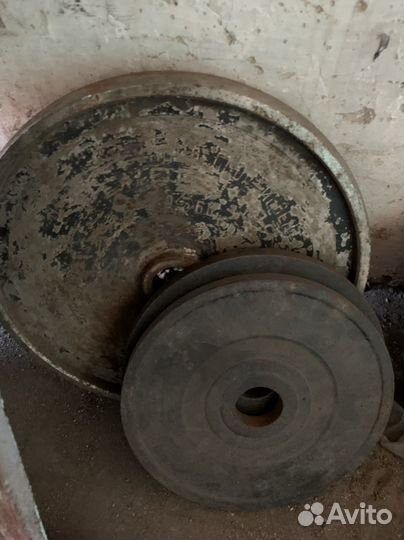 Блины для штанги профессиональные произв-во СССР ц