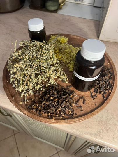 Глистогон N1