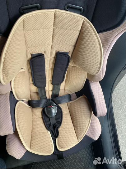 Детское автокресло 9 до 36 кг bebeton