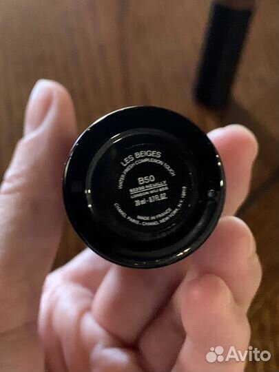 Chanel les beiges тональный шанель