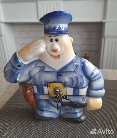 Коллекционирование СССР гжель