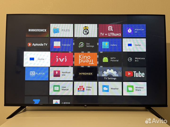 Телевизор Xiaomi MI TV EA43