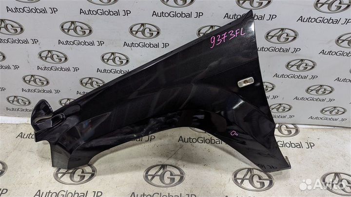 Крыло переднее левое Jeep Grand Cherokee