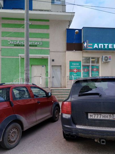 Помещение свободного назначения, 85 м²