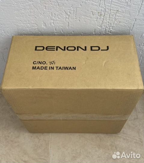 Denon LC 6000 Prime