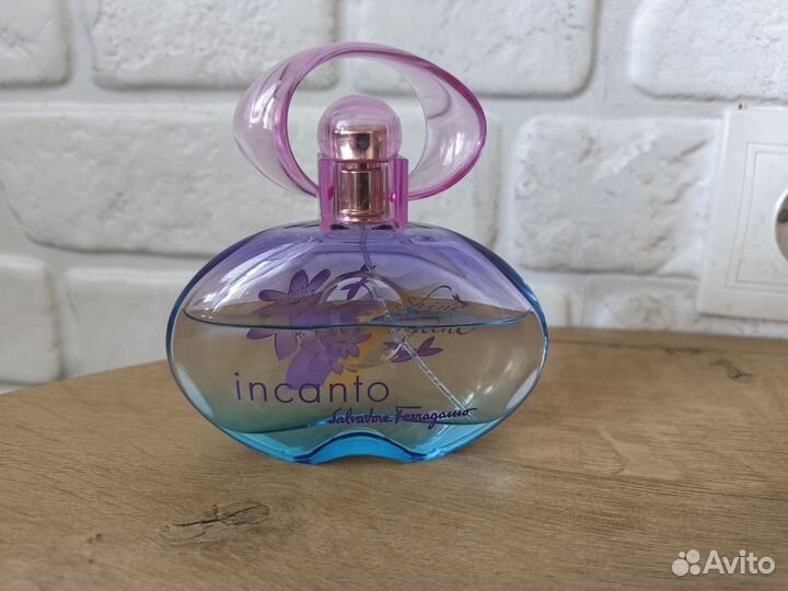 Туалетная вода Incanto shine