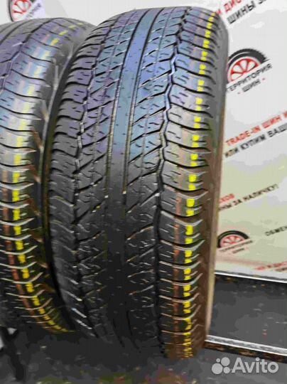 Dunlop Grandtrek AT20 275/65 R17 115H