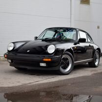 Porsche 911 Carrera 3.2 MT, 1987, 64 026 км, с пробегом, цена 11 000 000 руб.