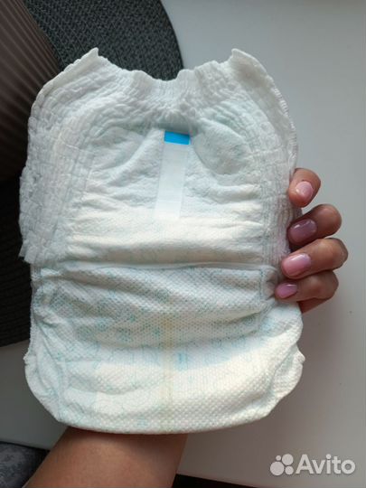 Подгузники трусики 5