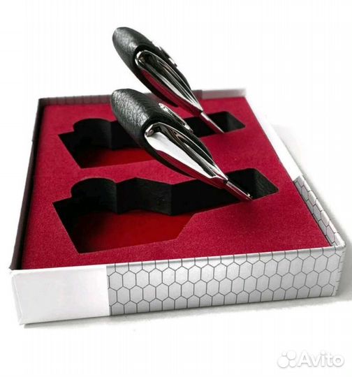 Заглушки ремней безопасности Volvo