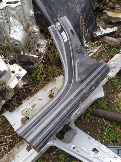 Короб левый Mazda CX-5 KF 2018