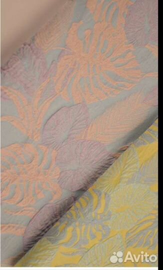 Ткань жаккард 1м