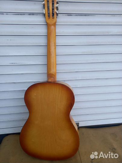 Гитара 7 струн СССР