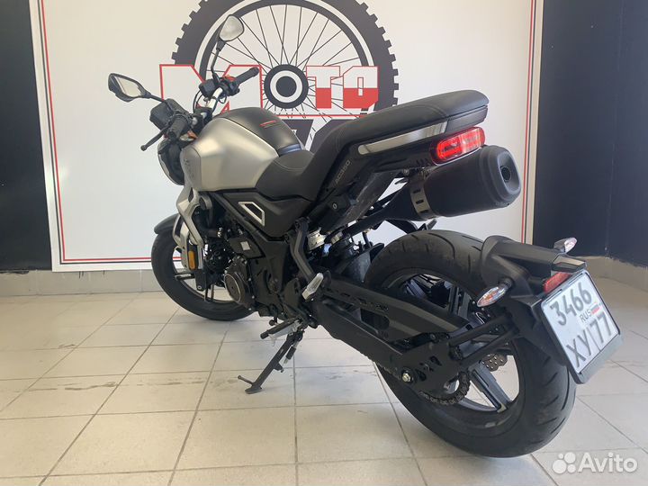 Мотоцикл Voge 350AC (Б/У)