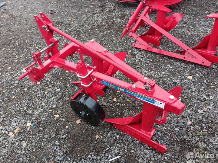 Плуг Wirax Orlik, 2023