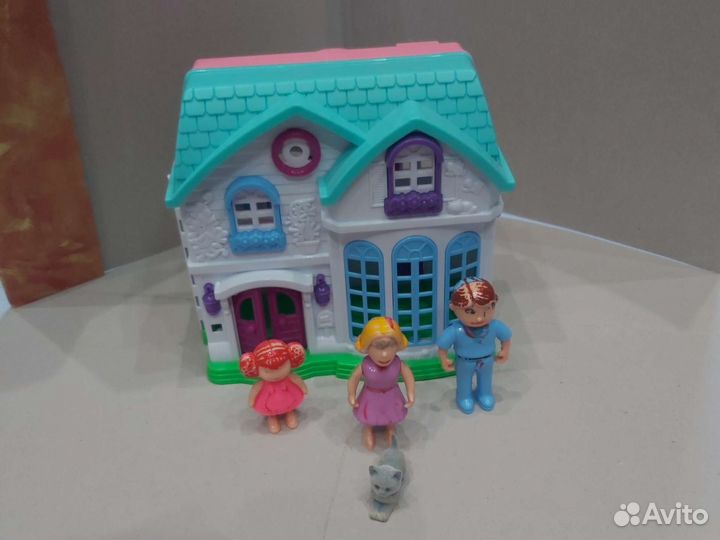 Домик игровой