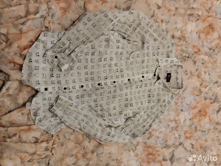 Одежда подростковая