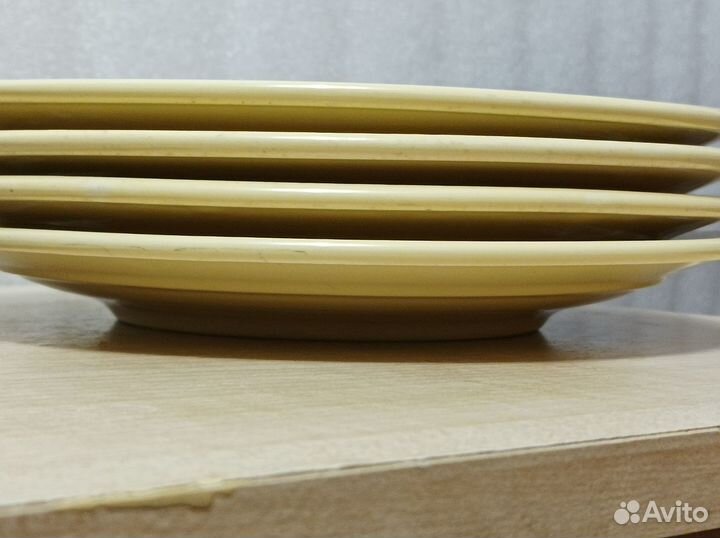 Тарелки СССР