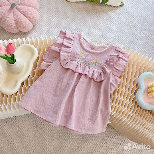 Туника на девочку