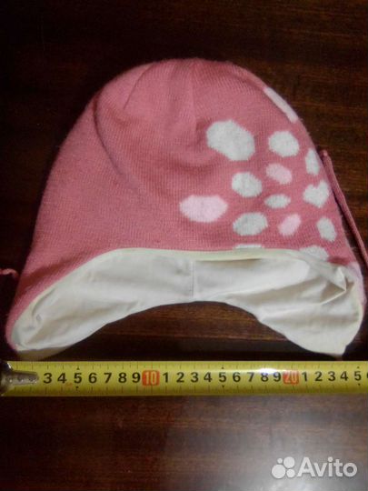 Шапка для девочки