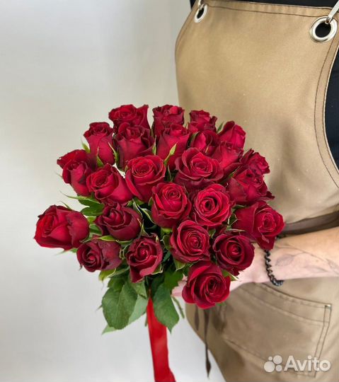 Букеты из роз с доставкой