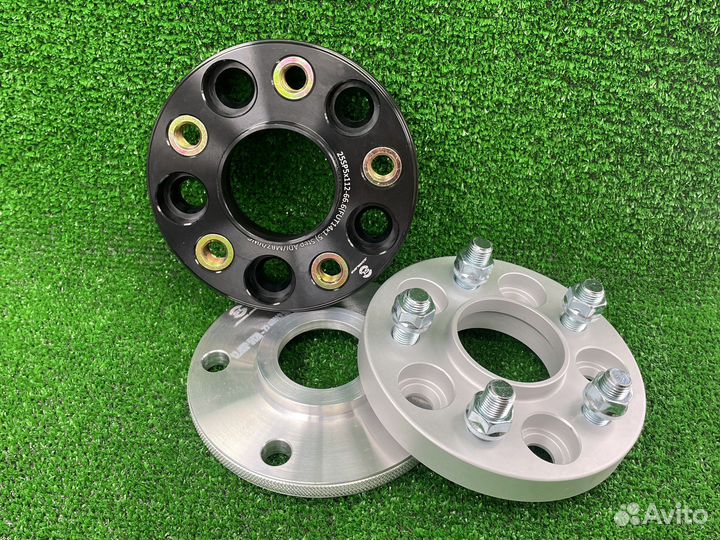 Проставки расширения колесной базы на любое авто