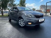 Kia Rio 1.4 AT, 2017, 94 601 км, с пробегом, цена 1 219 900 руб.