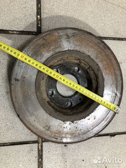 Тормозные диски ауди а6 с5