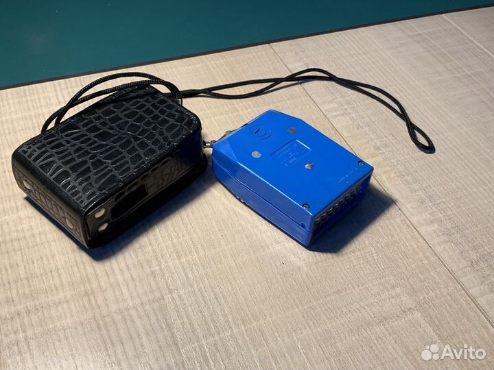 Фотоэкспонометр Ленинград 4 из СССР