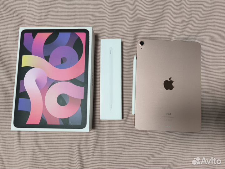 iPad air 2020 256