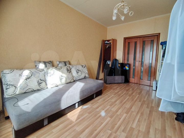 1-к. квартира, 34 м², 4/15 эт.