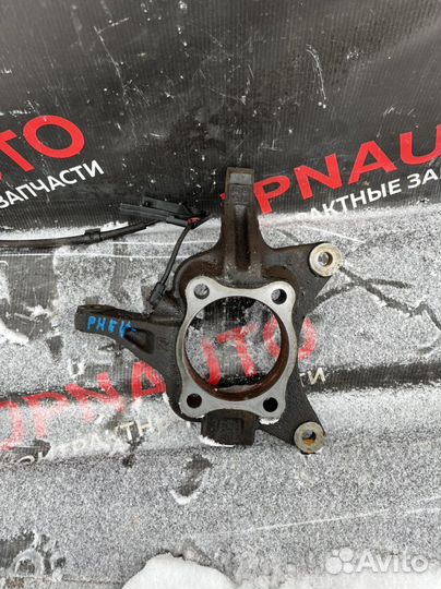 Кулак mitsubishi eclipse cross правый