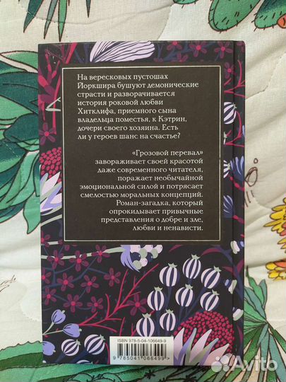 Грозовой перевал