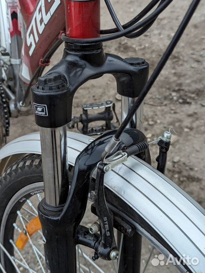 Горный велосипед Stels Navigator 570 26