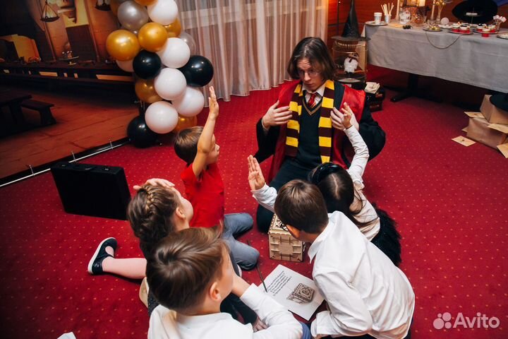 Выездные квесты для детей в Мск и мо