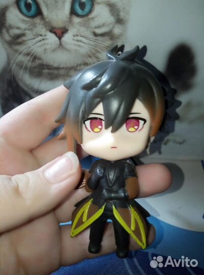 Фигурки Геншин импакт