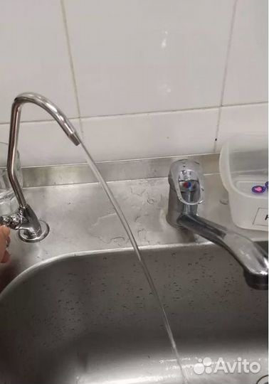 Фильтр для воды замена ремонт установка продажа