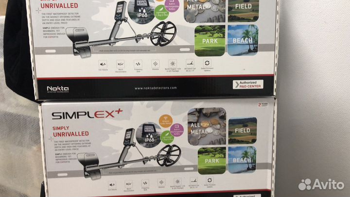 Металлоискатель