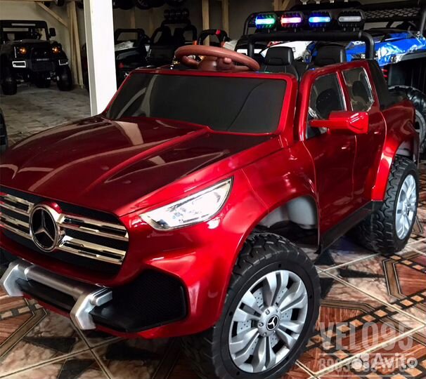 Электромобили