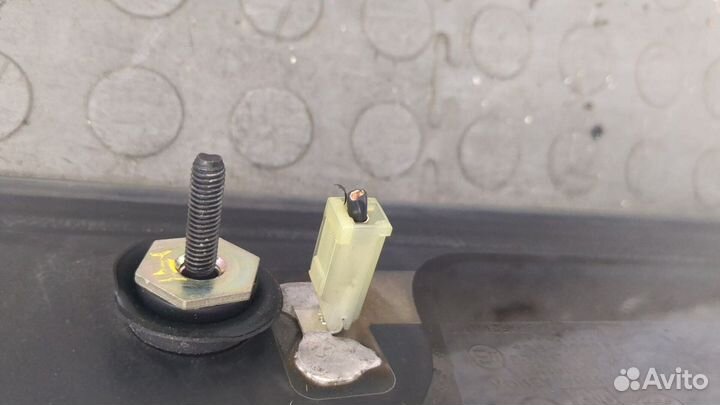 Стекло заднее Hyundai Tucson 1, 2006