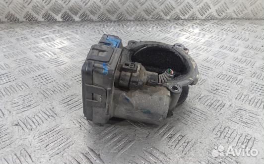 Дроссельная заслонка дизельная mercedes benz C-cla