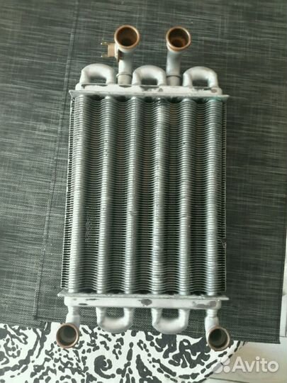 Запчасти для газовых котлов westen