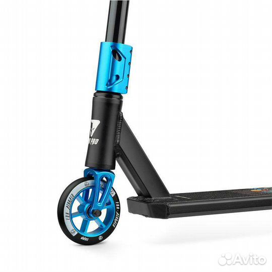 Трюковой самокат Fox pro Raw 3