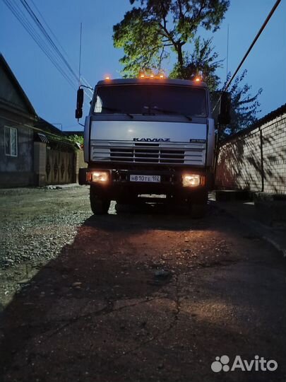 КамАЗ 55111, 2000